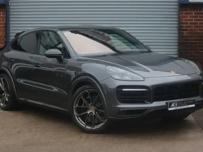 Used Porsche Cayenne GTS 2023 Grey SUV
