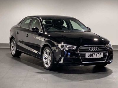 used Audi A3 2.0 TFSI Sport 4dr S Tronic