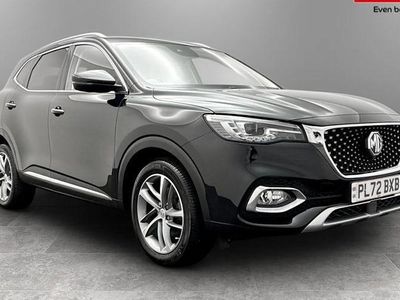 Used MG HS Exclusive 162 HP (119 kW) 2023 SUV