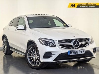 Mercedes GLC250