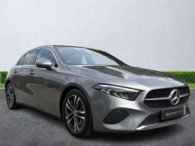 Used Mercedes A180 Executive 2025 Grey Hatchback