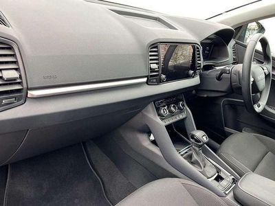 Used Skoda Karoq SE Drive 147 HP (108 kW) 2025 Grey SUV