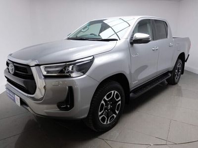 used Toyota HiLux Invincible D/Cab Pick Up 2.8 D-4D Auto