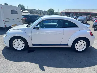Used VW Beetle