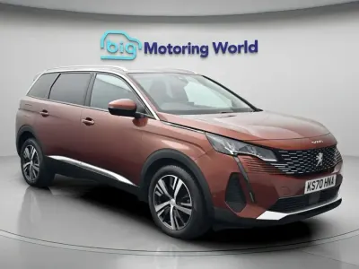Used Peugeot 5008