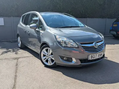 Used Vauxhall Meriva