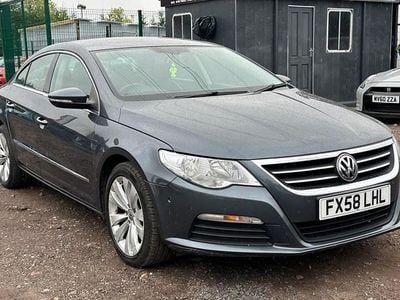 Used 2009 VW Passat Sedan | £2,300 (Fair price)