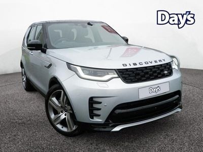 Land Rover Discovery 5