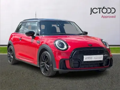 Used Mini Cooper