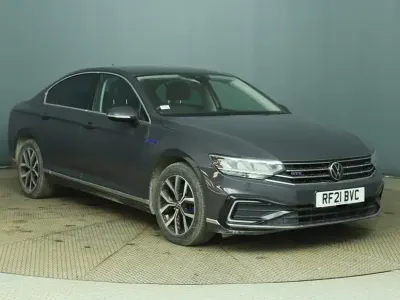 Used VW Passat