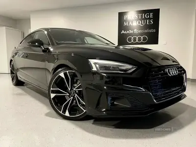 Used Audi A5