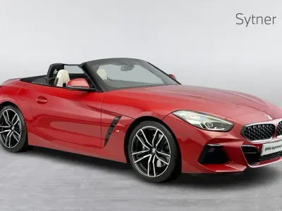 Used BMW Z4