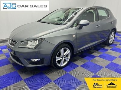 used Seat Ibiza 1.2 TSI FR DSG 5d 104 BHP