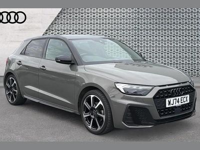 Used Audi A1 Black Edition 147 HP (108 kW) 2024 Grey SUV