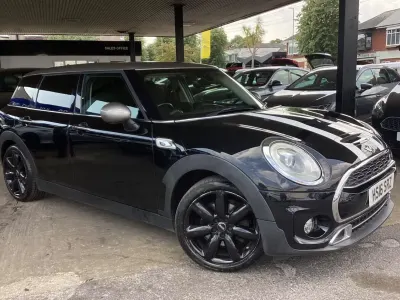 Used Mini Cooper Clubman