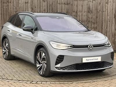 Grey New 2025 VW ID.4 GTX SUV | £37,499 (Super price)