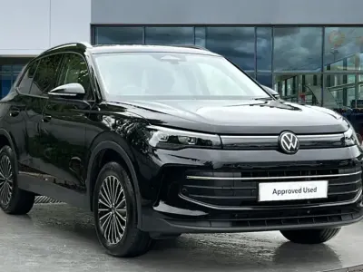 Used VW Tiguan