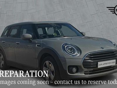 Used Mini Cooper Clubman Classic 134 HP (98 kW) 2019 Grey Estate