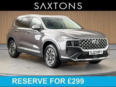 Used Hyundai Santa Fe