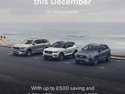 New Volvo XC40 Plus 194 HP (142 kW) 2026 SUV