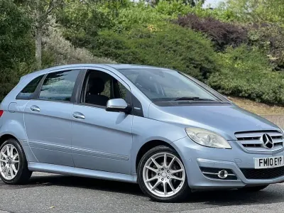 Used Mercedes B160 2010 Hatchback