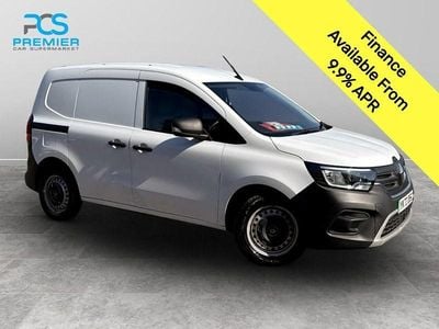 Used Renault Kangoo 89 kW (122 HP) 2023 White MPV
