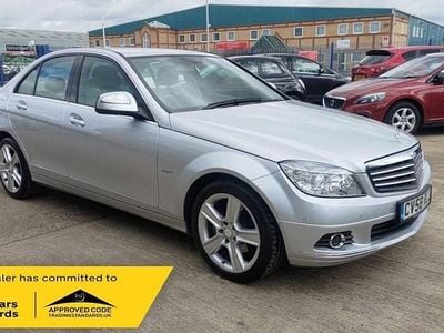 Mercedes C220