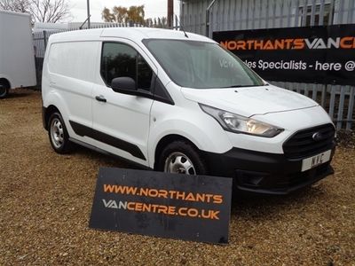 used Ford Transit Connect 1.5 200 BASE TDCI 75 BHP