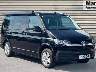 VW California