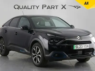 Used Citroën e-C4