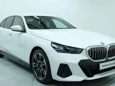Used BMW 530e M Sport 295 HP (216 kW) 2026 White