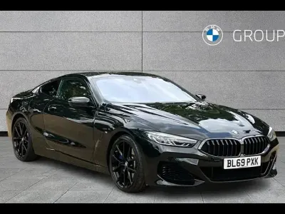 Used BMW 840