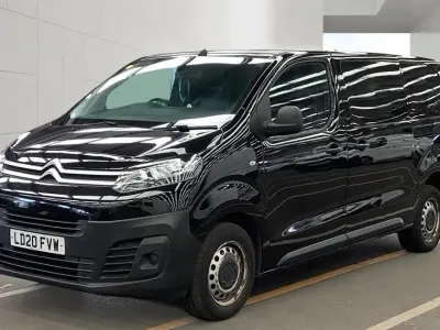 Used Citroën Dispatch