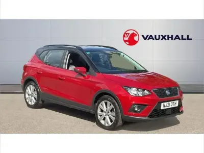 Used Seat Arona