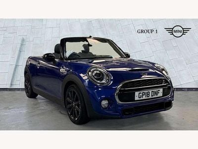 Mini Cooper S Cabriolet