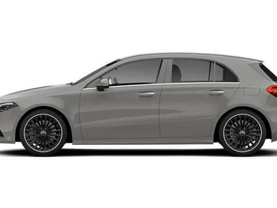 Mercedes A180