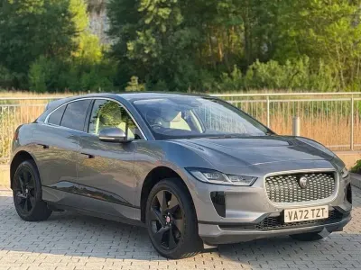 Used Jaguar I-Pace SE 294 kW (400 HP) 2022 Grey SUV