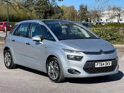 Citroën C4 Picasso
