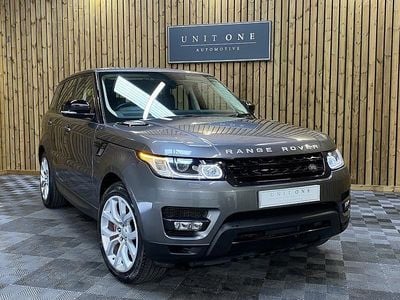 Used Land Rover Range Rover Autobiography Dynamic 2014 Grey SUV