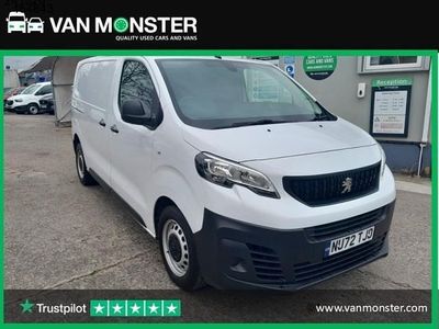 Second-hand Peugeot Expert Premium 2022 Alb Van