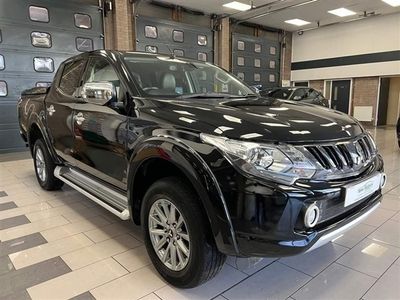 used Mitsubishi L200 2.4 DI D 4WD BARBARIAN DCB 178 BHP