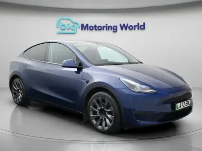 Used Tesla Model Y 282 kW (384 HP) 2022 SUV