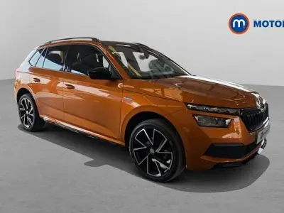 Used Skoda 110 R Monte Carlo 110 HP (80 kW) 2023 Hatchback
