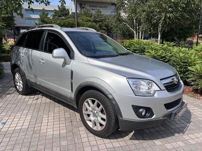 Vauxhall Antara