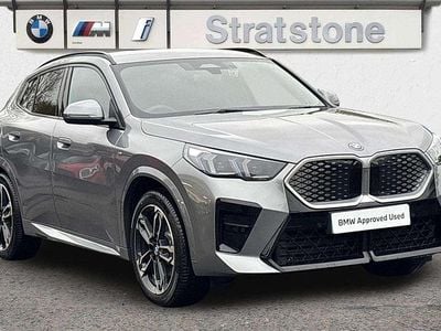 Used BMW iX2 M Sport 227 kW (309 HP) 2025 Grey SUV