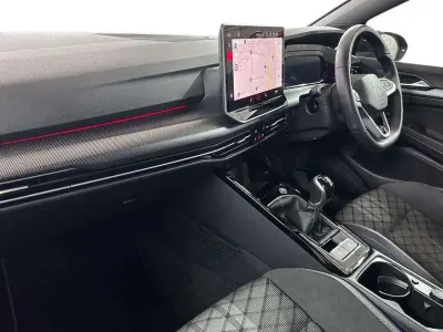 Used VW Golf VIII Black Edition 150 HP (110 kW) 2025 Hatchback