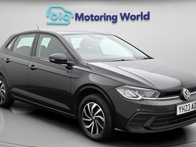 Begagnad VW Polo Life 80 HK (58 kW) 2026 Halvkombi
