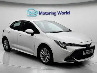 Used Toyota Corolla