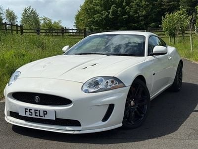 Jaguar XKR