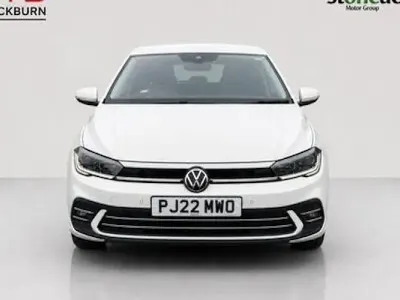 Used VW Polo